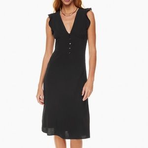 Aritzia Sunday Best Exude Dress